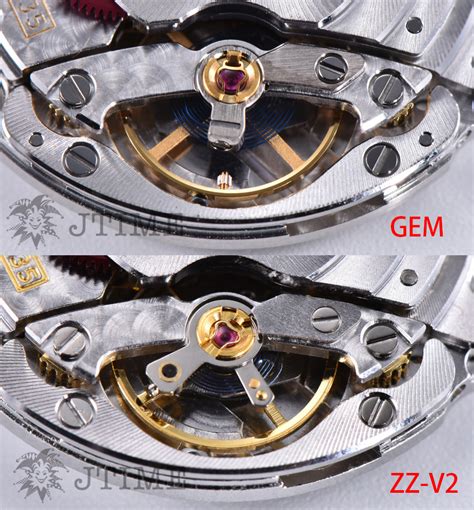 rolex clone movement review|Rolex 3135 super clone movement.